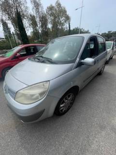 Renault scenic II pour pieces