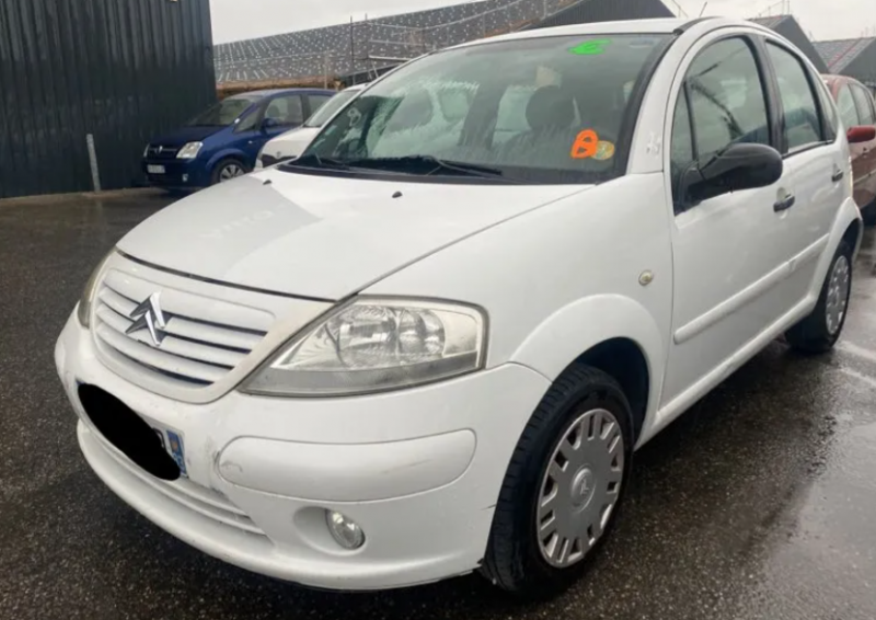 Citroën C3 1 Phase 1 pour pièces à Toulon