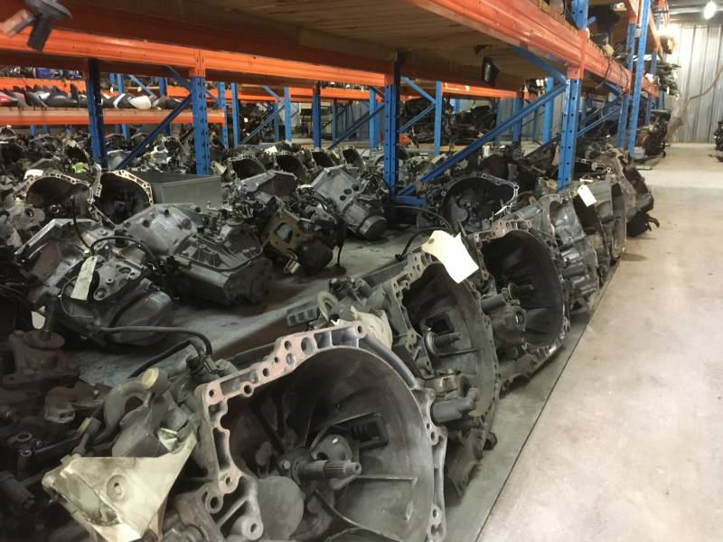 Vente de pièces automobile d'occasion à Toulon