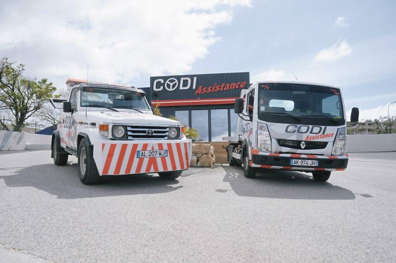 Vente de pièces automobile d'occasion à Toulon