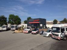 Service de Remorquage / Enlèvement d'épaves Six-Fours-les-Plages 83140 Var CODI ASSISTANCE