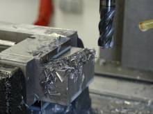 Usinage de pièces mécaniques de précision la Seyne sur Mer 83500 Var SERELEC